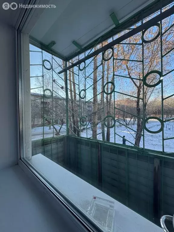 2-комнатная квартира: Усолье-Сибирское, Интернациональная улица, 12 ... - Фото 2