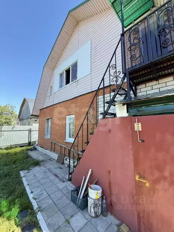 Дом в Брянская область, Клинцы ул. Свердлова (115 м) - Фото 1