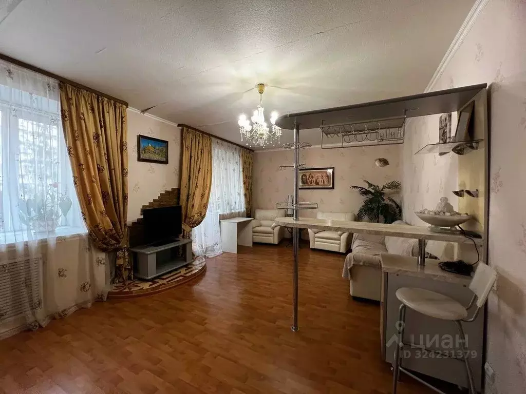 3-к кв. Татарстан, Казань Чистопольская ул., 81 (117.6 м) - Фото 2