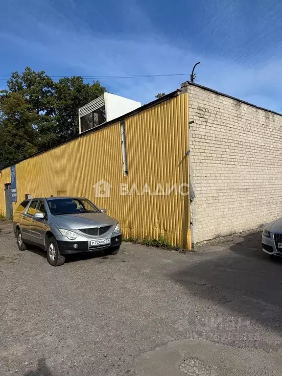 Помещение свободного назначения в Калининградская область, Калининград ... - Фото 1