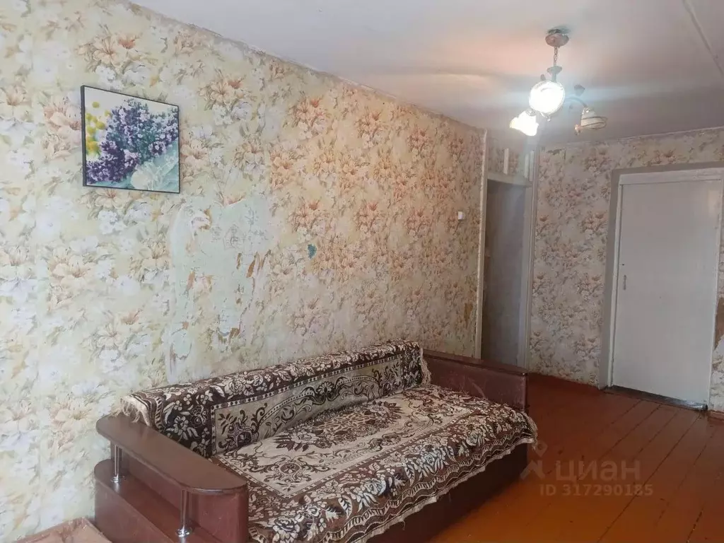 3-к кв. Омская область, Большеречье рп ул. Новая, 10 (57.0 м) - Фото 1