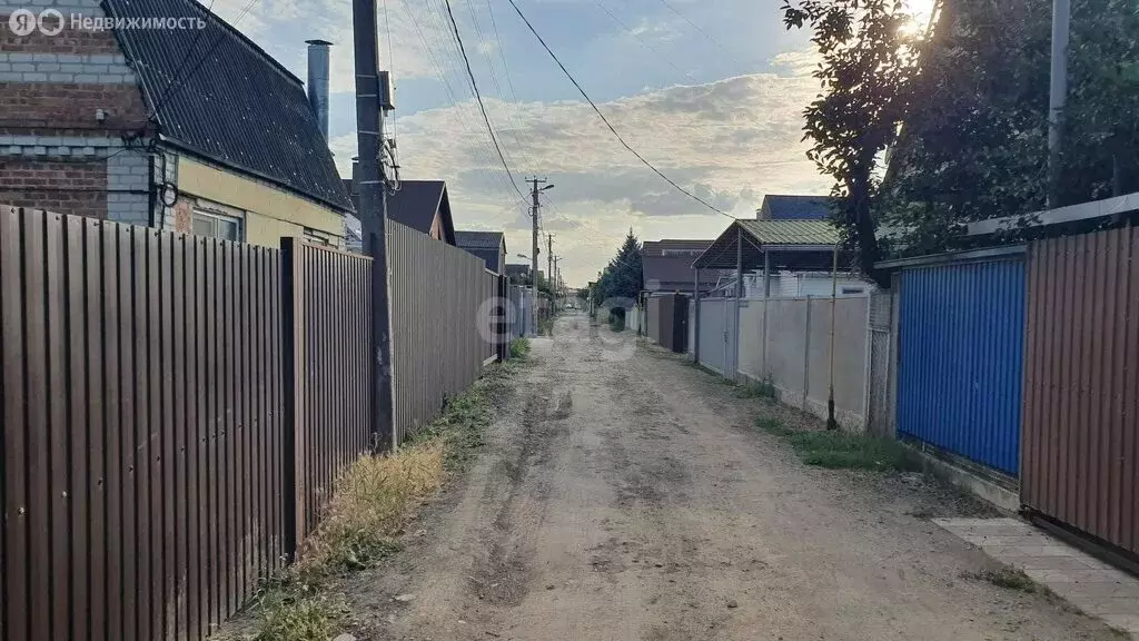 Участок в Краснодар, Прикубанский внутригородской округ (4 м) - Фото 0