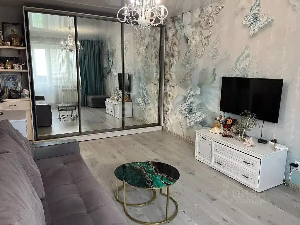 1-к кв. Краснодарский край, Новороссийск ул. Героев Десантников, 69 ... - Фото 1