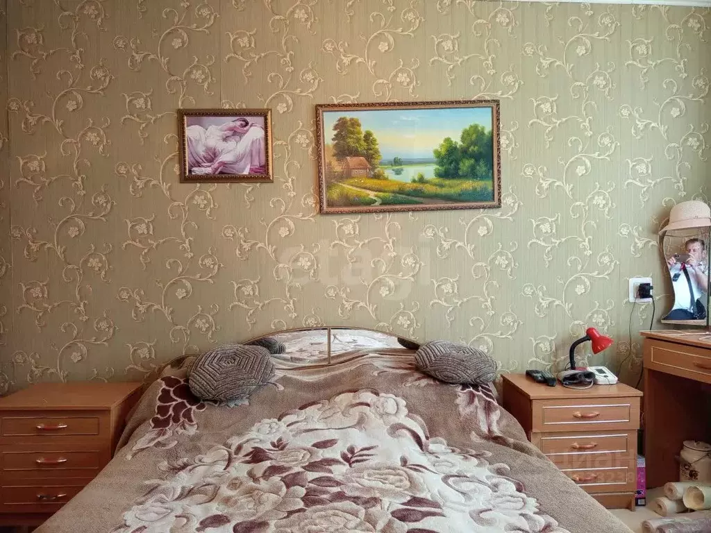 2-к кв. Мордовия, Лямбирский район, Большеелховское с/пос, с. Большая ... - Фото 1