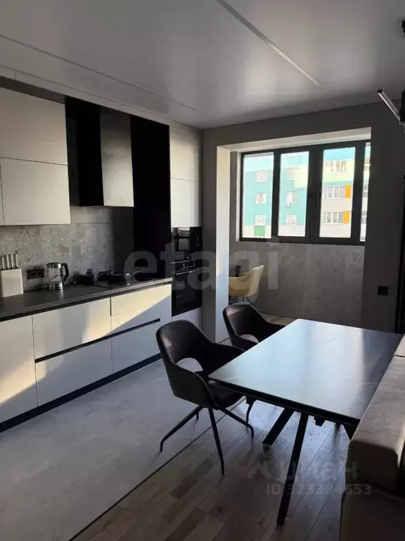 Студия Самарская область, Самара проезд 4-й, 67А (38.3 м) - Фото 1