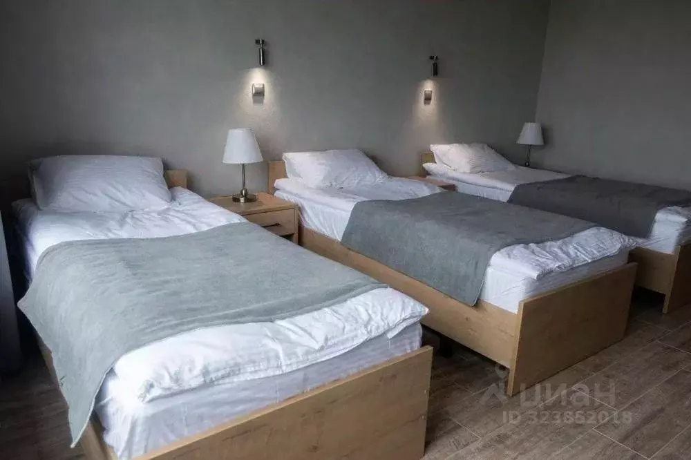 Комната Псковская область, Печорский муниципальный округ, д. Анохово 1 ... - Фото 1