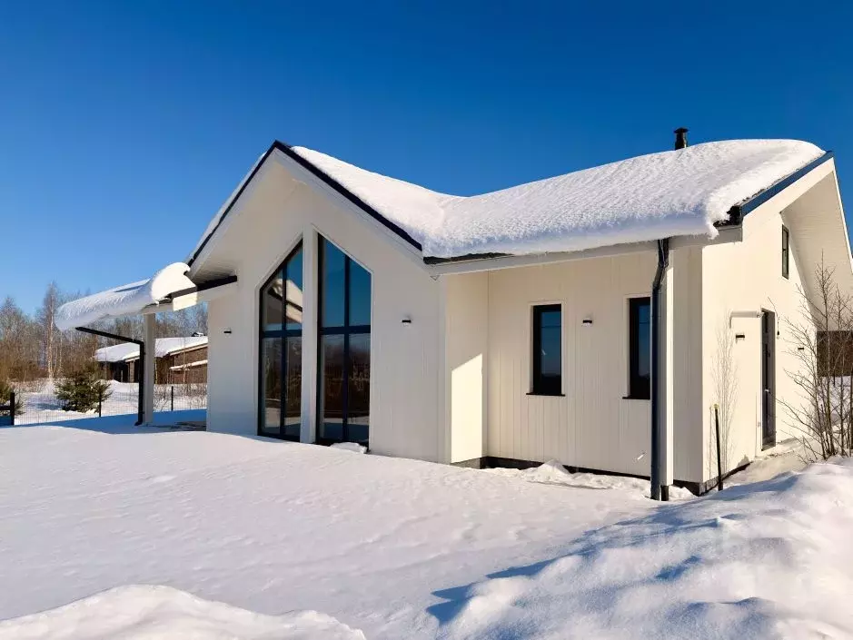 Дом в Московская область, Сергиево-Посадский городской округ, с. ... - Фото 1