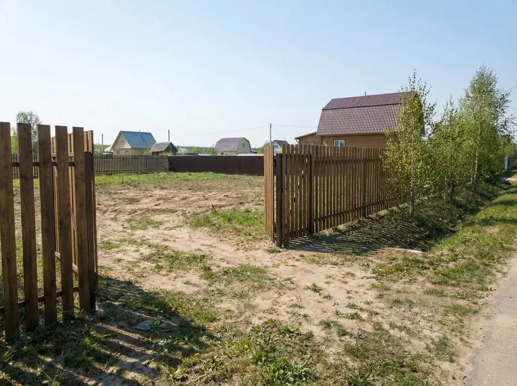 Участок в Московская область, Чехов муниципальный округ, д. ... - Фото 2