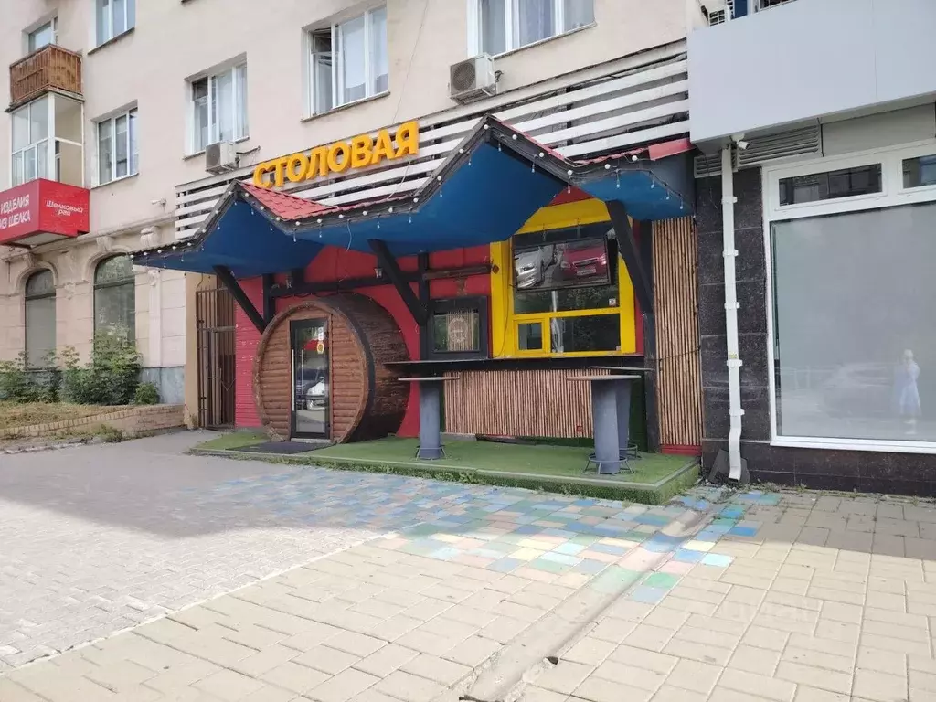 Помещение свободного назначения в Свердловская область, Екатеринбург ... - Фото 1