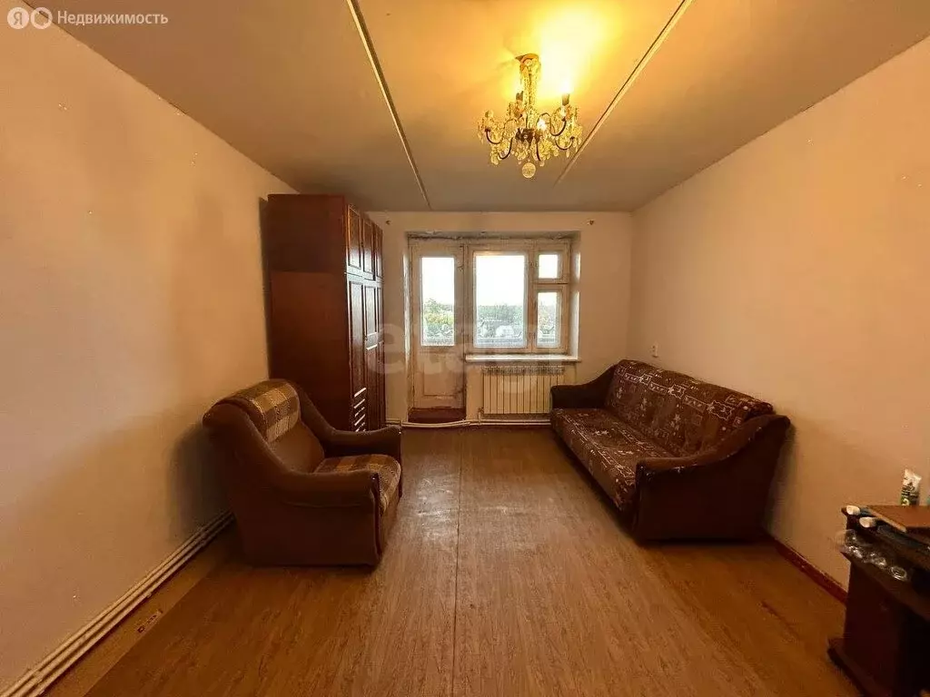 2-комнатная квартира: Нерехта, Октябрьская улица, 1 (51.7 м) - Фото 2