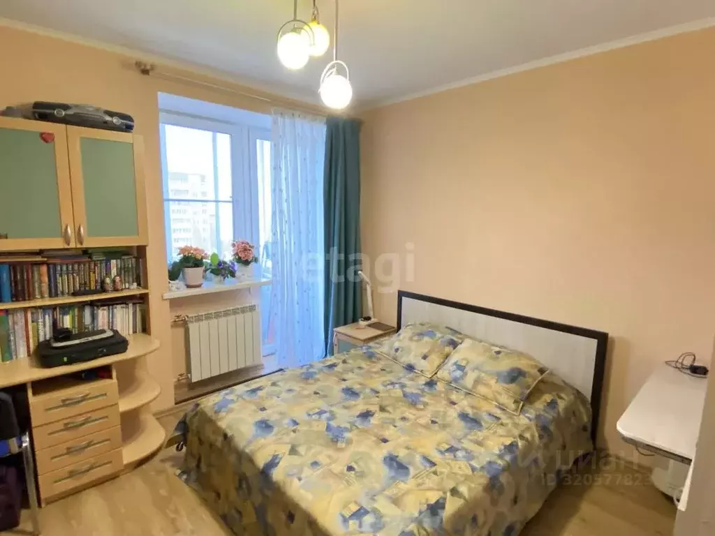 4-к кв. Архангельская область, Архангельск просп. Ломоносова, 64 ... - Фото 1