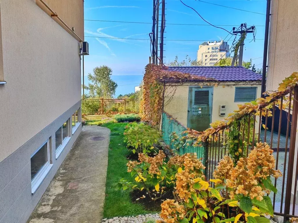 Студия Краснодарский край, Сочи Курортный просп., 100/8Б (40.0 м) - Фото 1