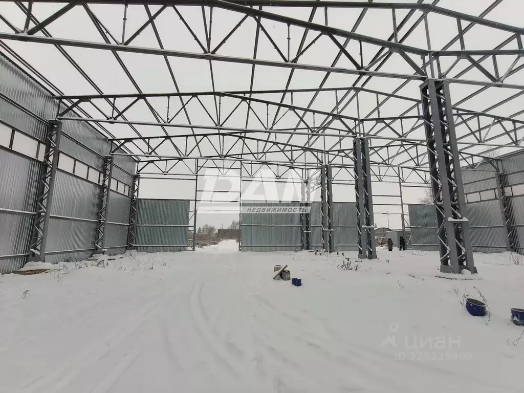 Склад в Челябинская область, Челябинск Троицкий тракт, 25Ж (1300 м) - Фото 2