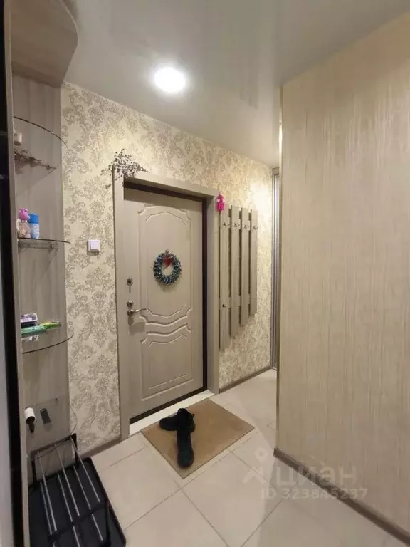 1-к кв. Ульяновская область, Ульяновск ул. Генерала Мельникова, 6 ... - Фото 2