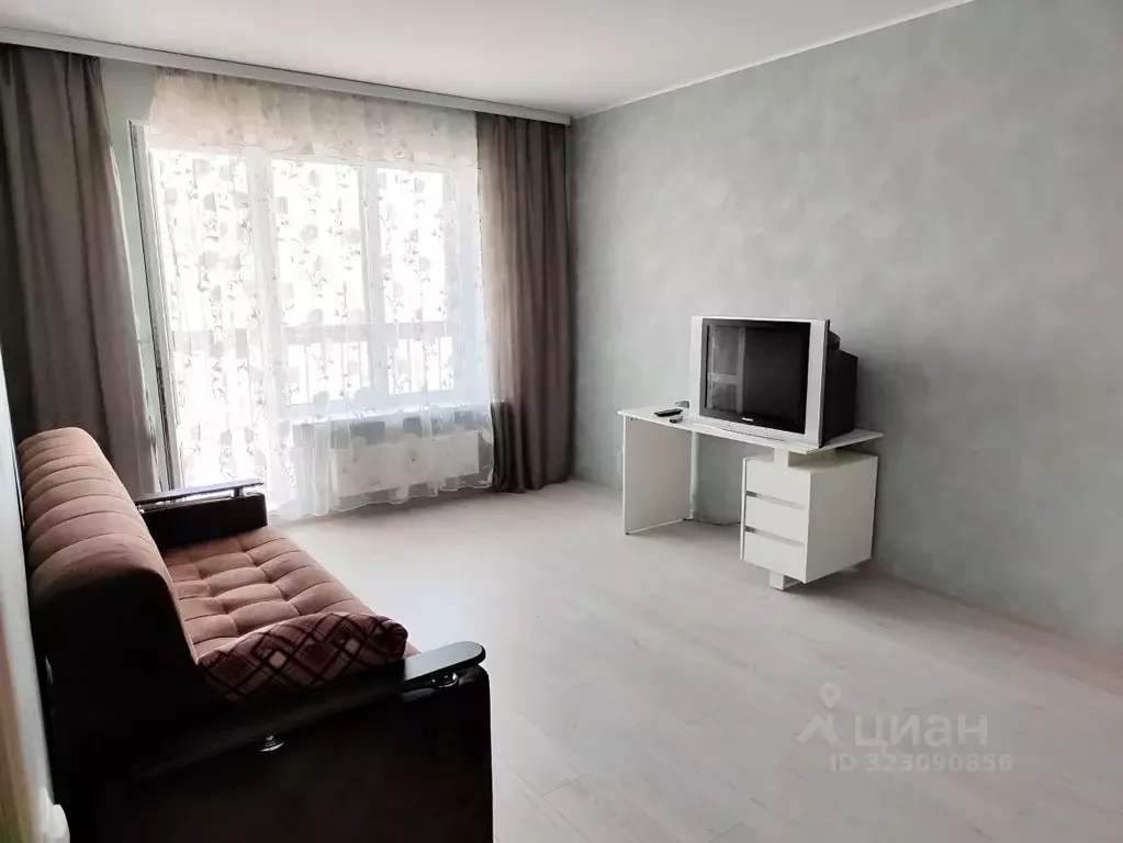 1-к кв. Новгородская область, Великий Новгород Большая Московская ул., ... - Фото 1