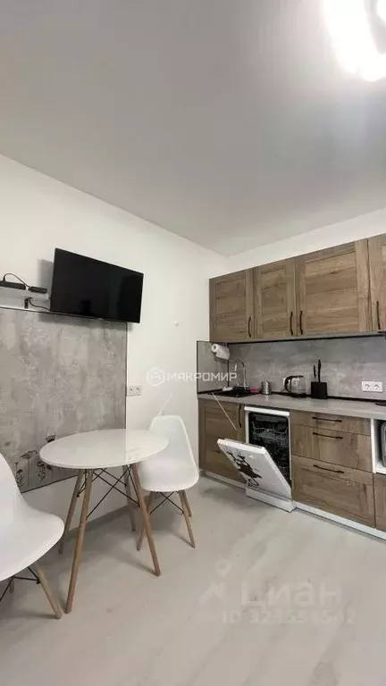 Студия Санкт-Петербург просп. Буденного, 19к2 (24.5 м) - Фото 2