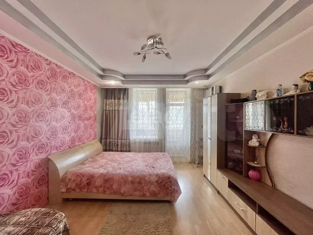 2-к. квартира, 53,6 м, 3/4 эт. - Фото 1