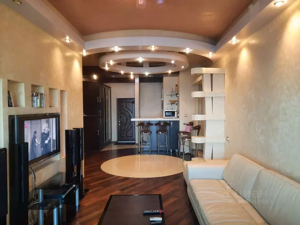 2-к кв. Крым, Ялта ул. Свердлова, 13/2 (60.0 м) - Фото 2