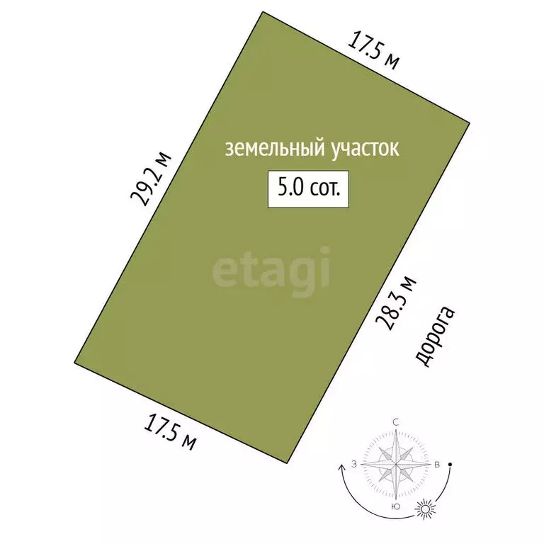 Дом в Тюмень, садовое товарищество Малинка, Дальняя улица (100 м) - Фото 1