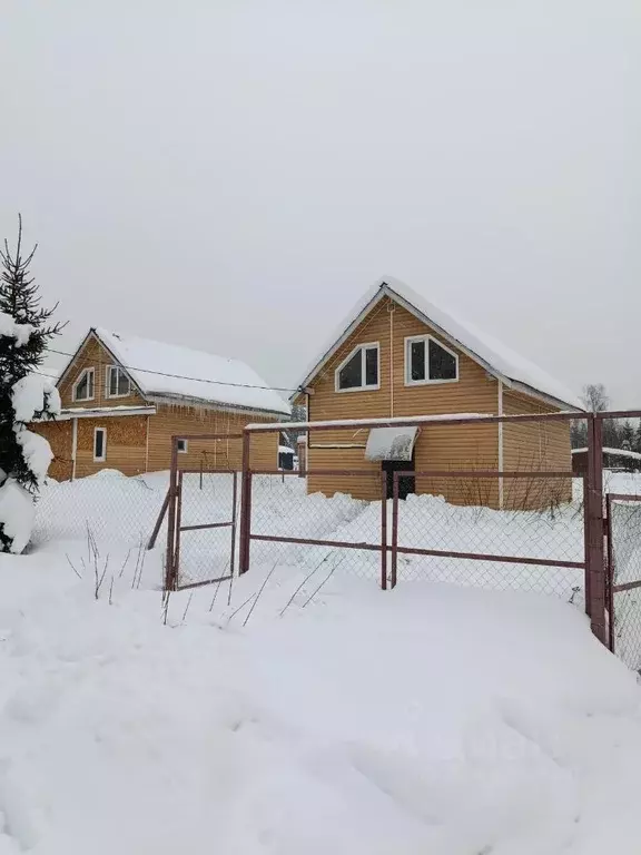 Дом в Московская область, Дмитровский муниципальный округ, Шустово кп  ... - Фото 2