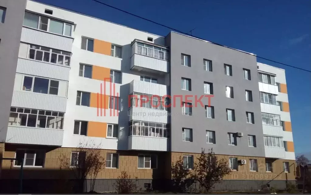 3-к кв. Пензенская область, Пенза ул. Пушанина, 2 (69.8 м) - Фото 0