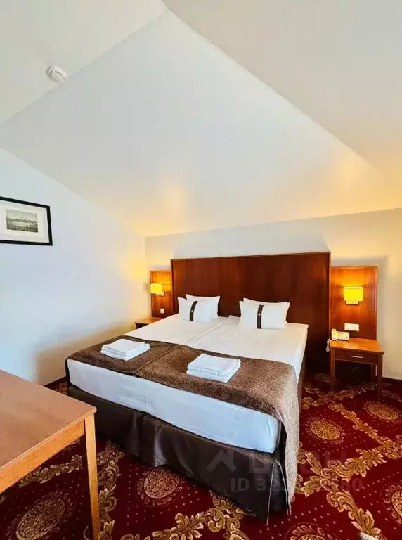 Комната Нижегородская область, с. Дивеево ул. Комсомольская, 1 - Фото 2