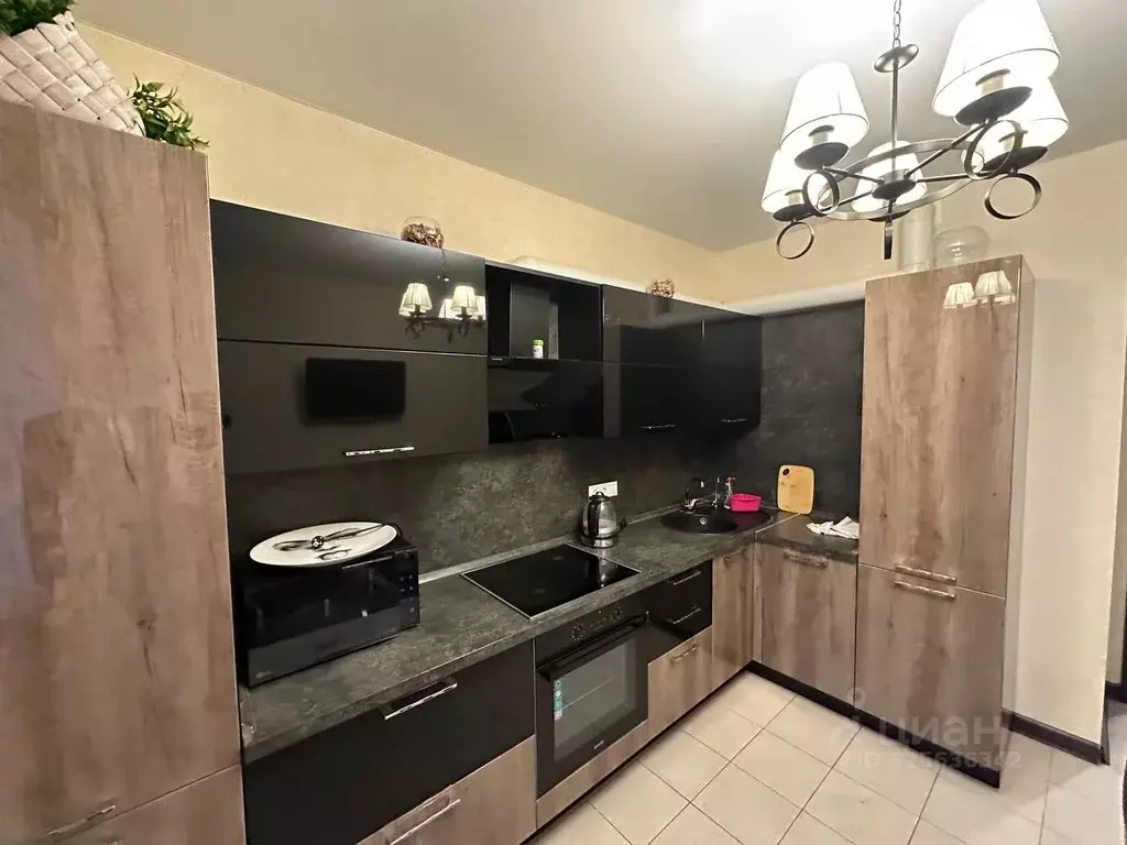 2-к кв. Московская область, Одинцово ул. Сколковская, 3В (76.0 м) - Фото 1