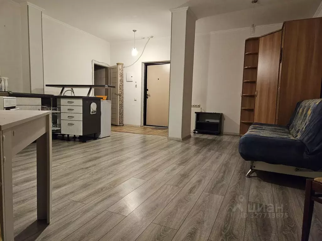 Студия Московская область, Одинцово Северная ул., 5к2 (37.0 м) - Фото 2