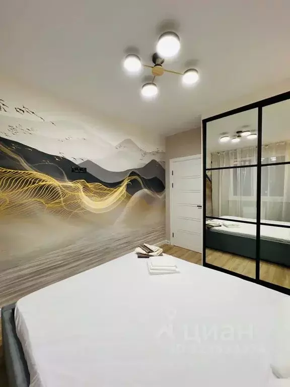 1-к кв. Краснодарский край, Новороссийск ул. Котанова, 2к1 (35.0 м) - Фото 2