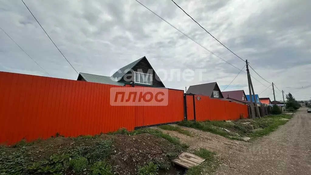 Дом в Иркутская область, Иркутский муниципальный округ, с. Хомутово ... - Фото 1