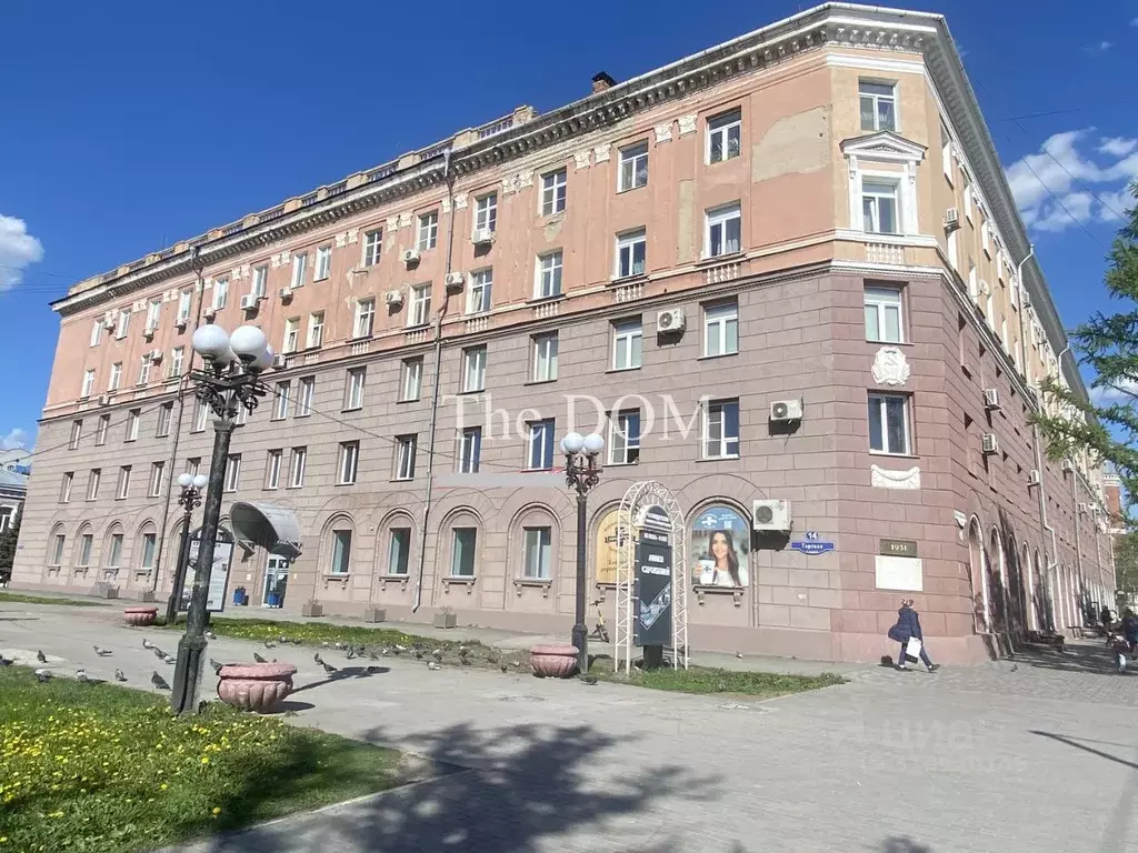 Офис в Омская область, Омск Тарская ул., 14 (162 м) - Фото 0