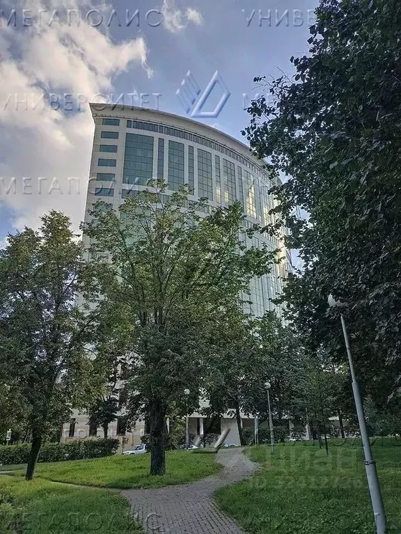 Офис в Москва Ракетный бул., 16 (334 м) - Фото 1