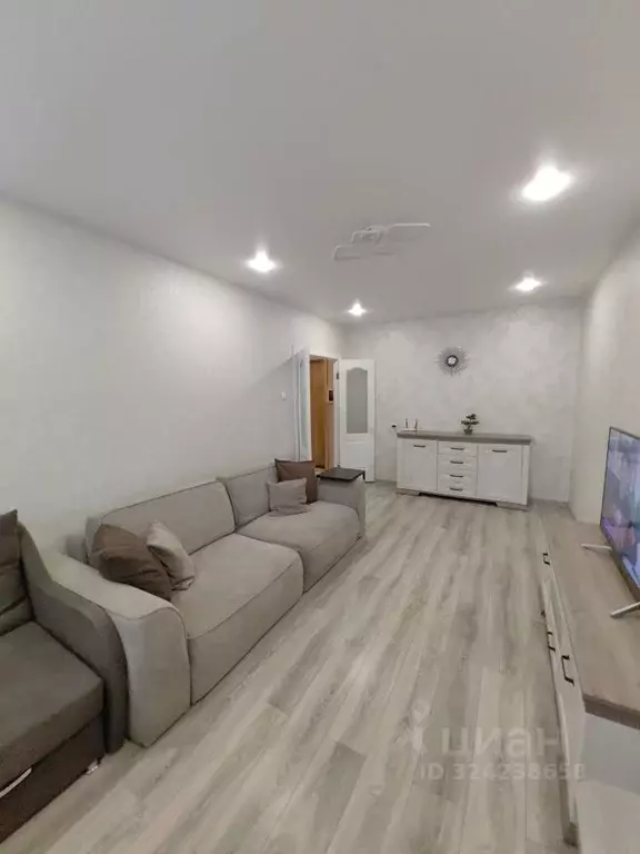 1-к кв. Томская область, Томск ул. Энтузиастов, 45 (35.6 м) - Фото 2