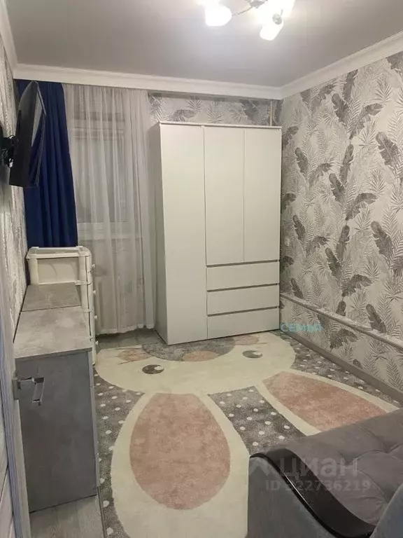 2-к кв. Северная Осетия, Владикавказ Иристонская ул., 40а (40.0 м) - Фото 0