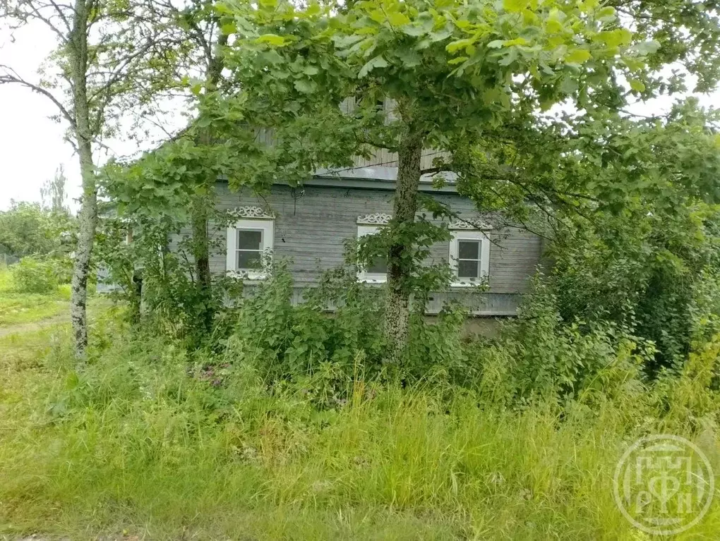 Дом в Ленинградская область, Лужский район, Скребловское с/пос ул. ... - Фото 2