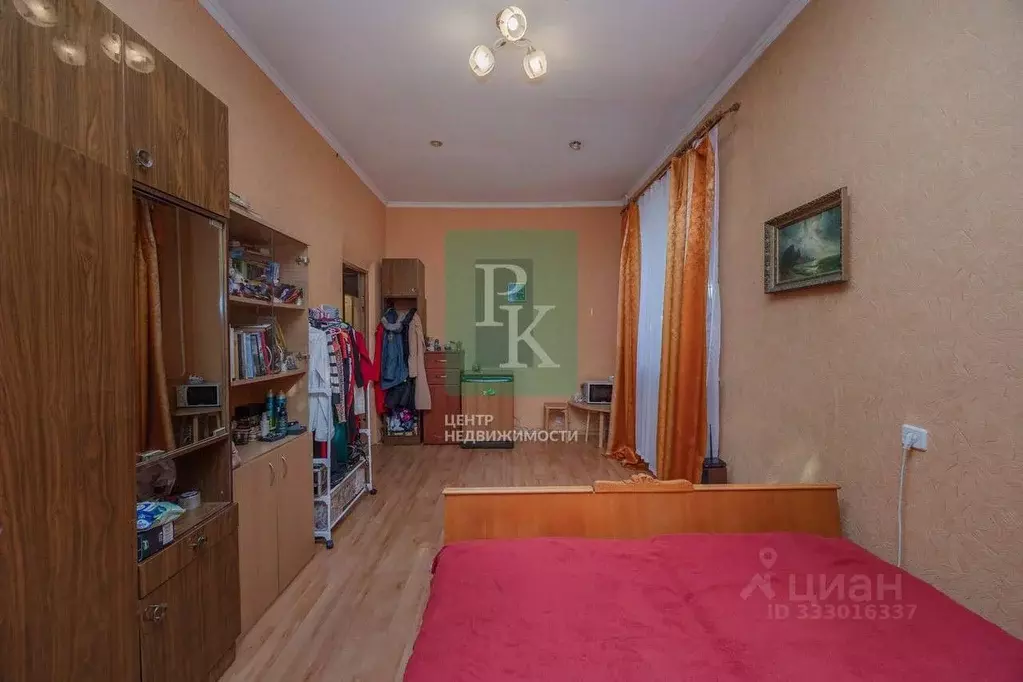 Комната Севастополь ул. Казачья, 3 (16.9 м) - Фото 2