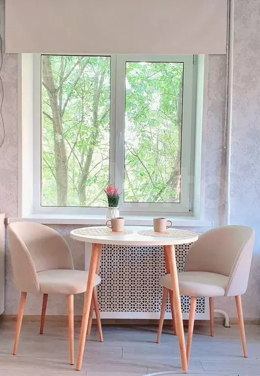 Квартира-студия, 28,8 м, 4/7 эт. - Фото 1