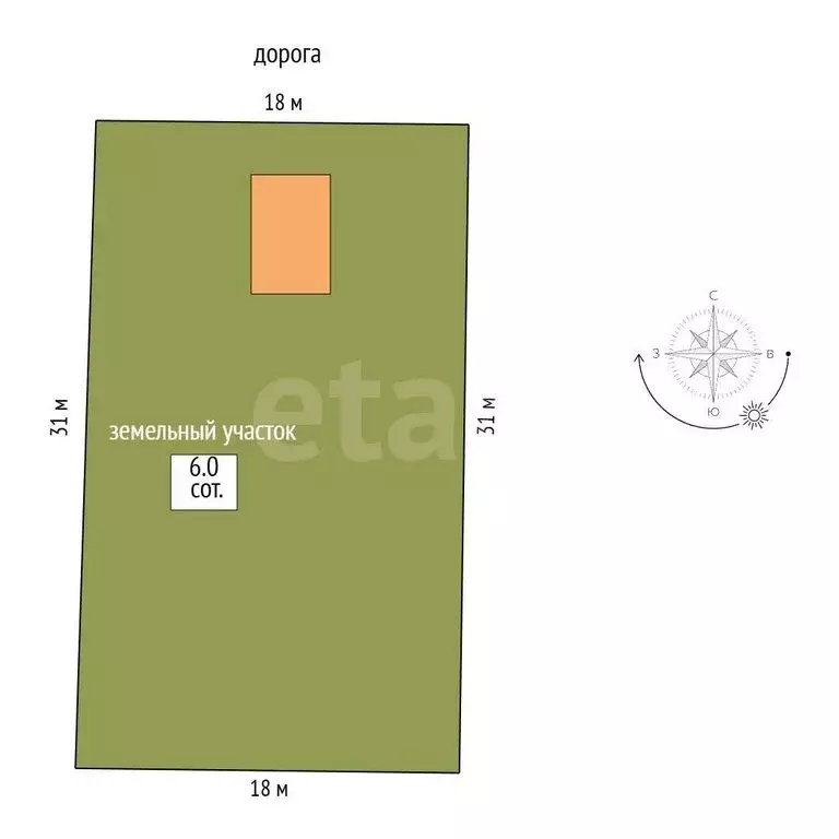 Дом в Московская область, Раменский муниципальный округ, СНТ Полёт ... - Фото 1