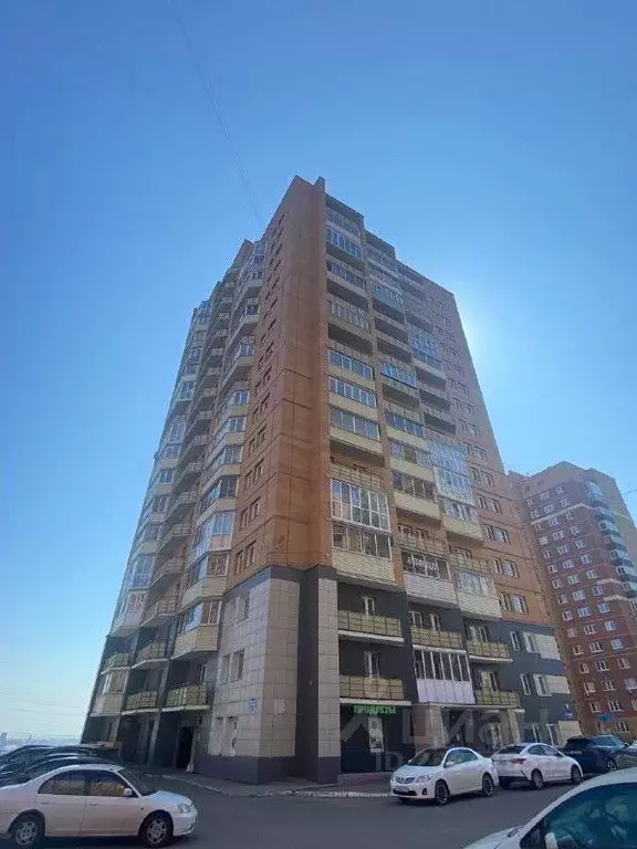 2-к кв. Красноярский край, Красноярск Николаевка мкр, ул. Дачная, 35 ... - Фото 1