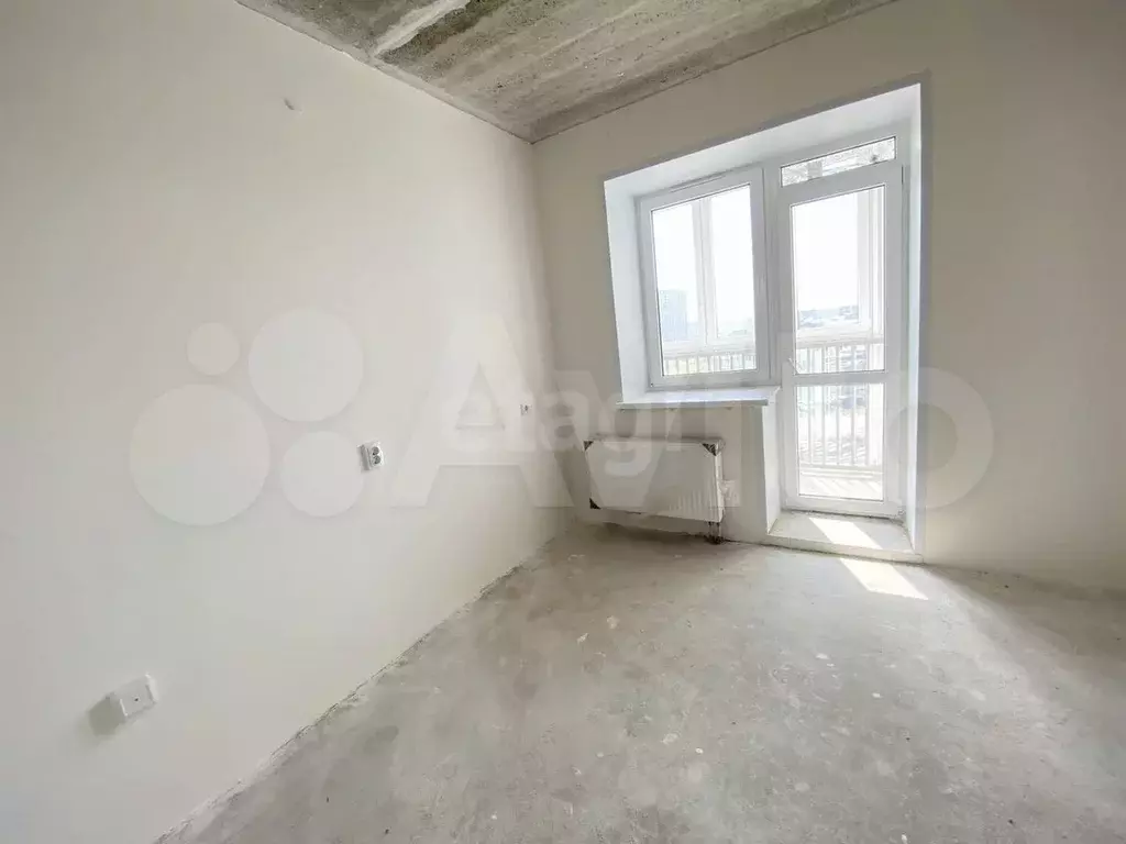 2-к. квартира, 47 м, 5/20 эт. - Фото 1