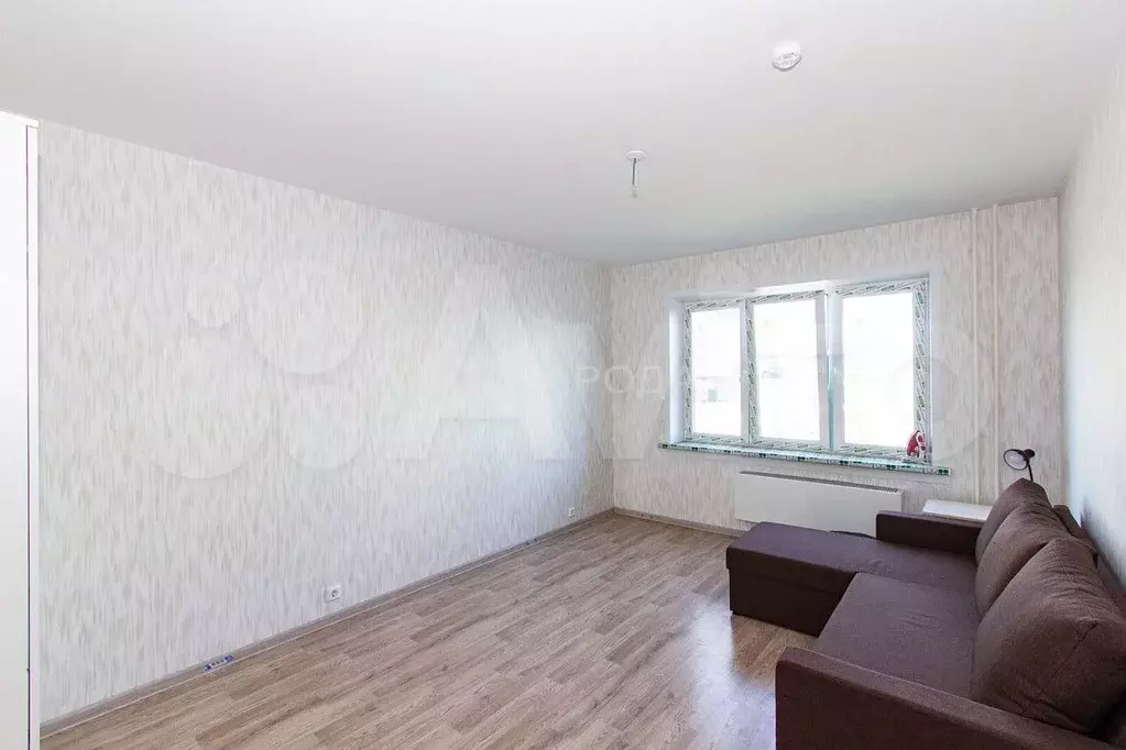 1-к. квартира, 32,3 м, 1/9 эт. - Фото 1