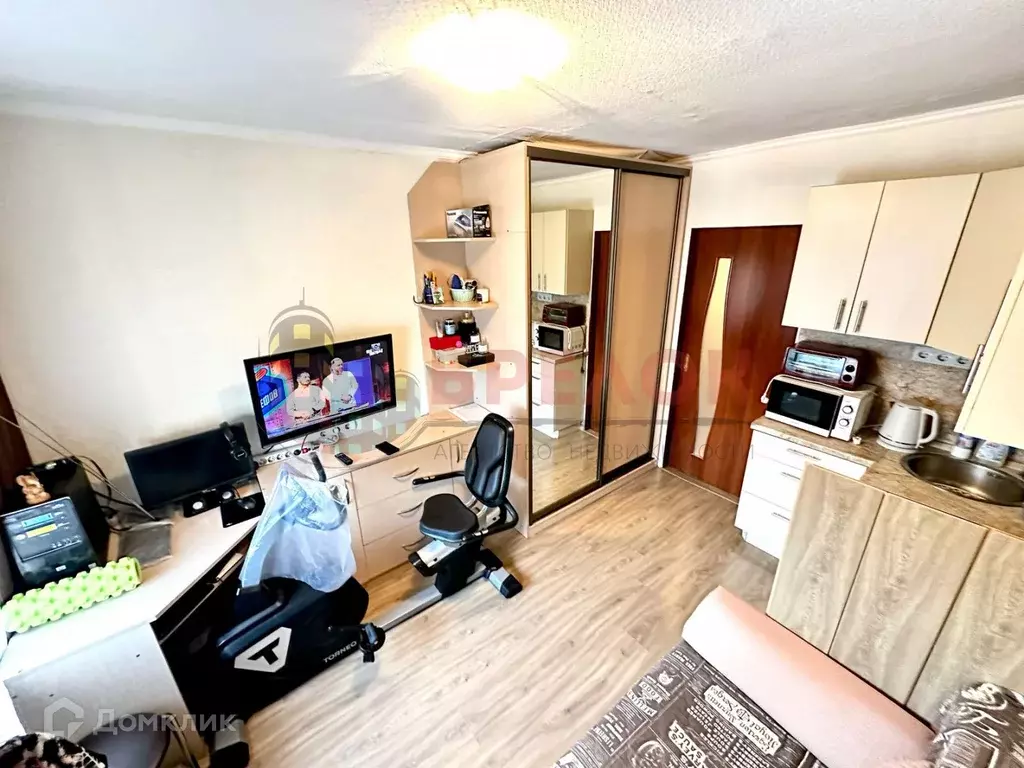 Продаётся квартира-студия, 17 м - Фото 0