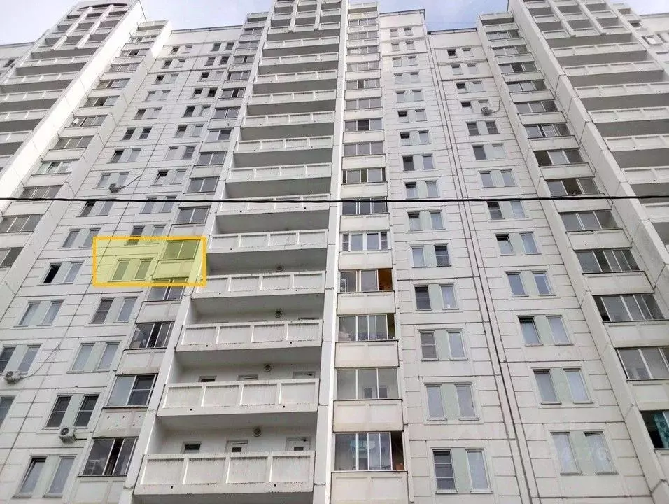 2-к кв. Московская область, Подольск Юбилейная ул., 3к2 (53.5 м) - Фото 2