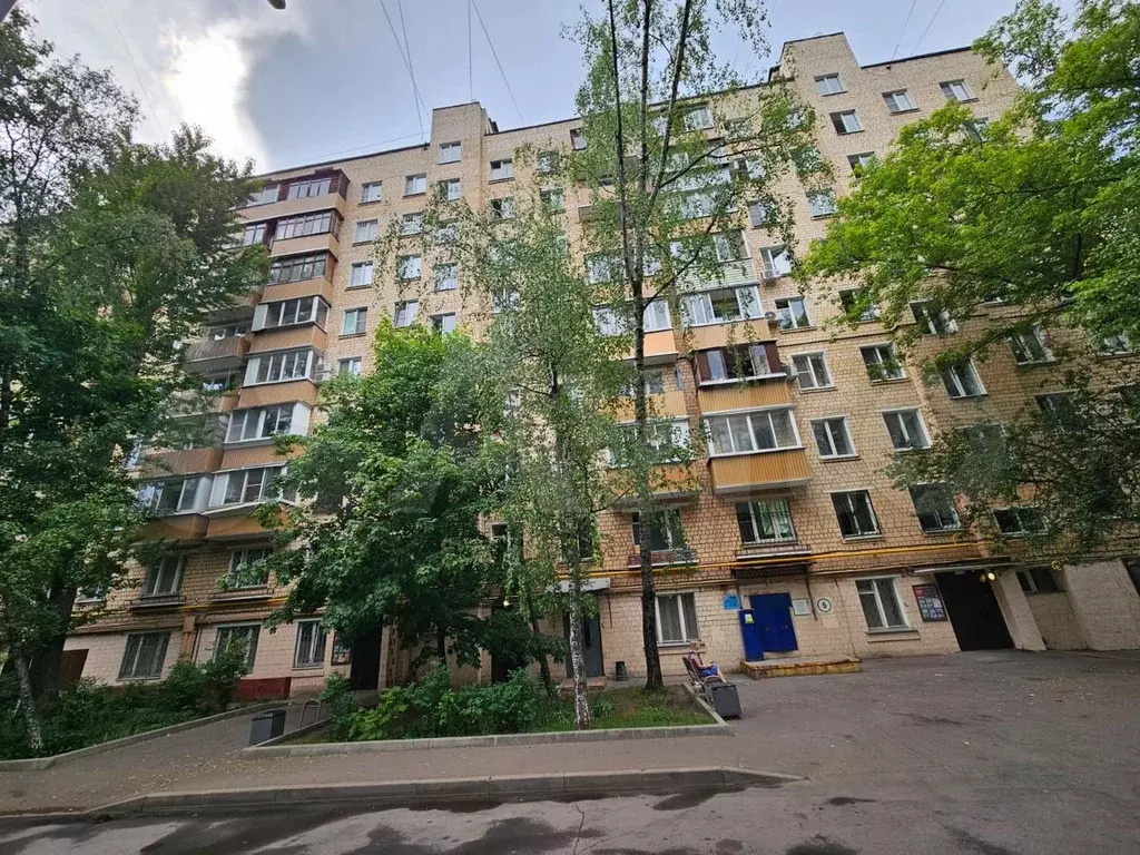 2-к. квартира, 44,4 м, 6/9 эт. - Фото 0
