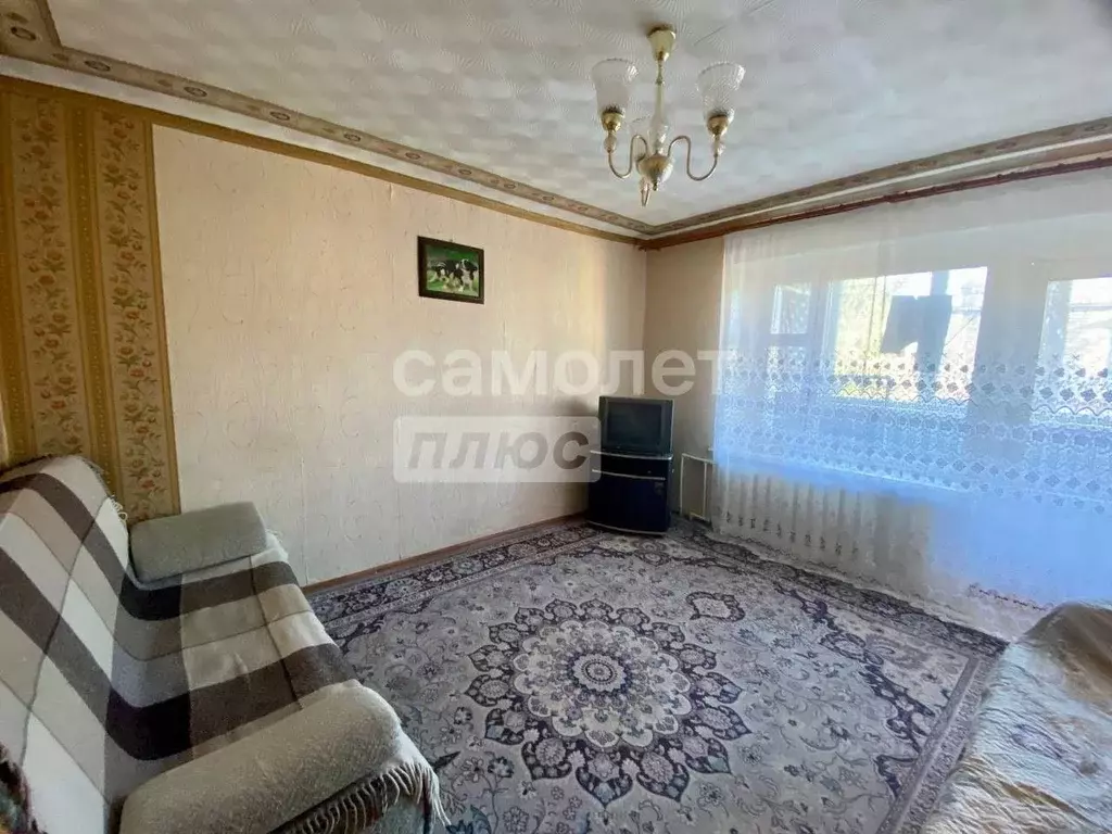 2-к кв. Липецкая область, Липецк ул. Имени Баумана, 333к11 (51.0 м) - Фото 0