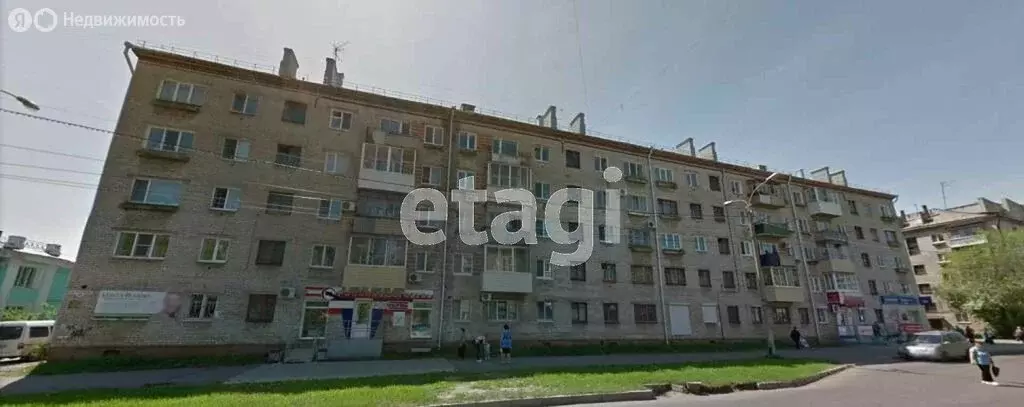 1-комнатная квартира: Комсомольск-на-Амуре, Советская улица, 23 (31 м) - Фото 2