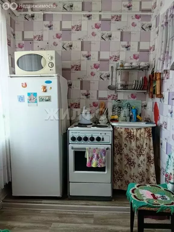 3-комнатная квартира: посёлок городского типа Шерловая Гора, улица ... - Фото 2