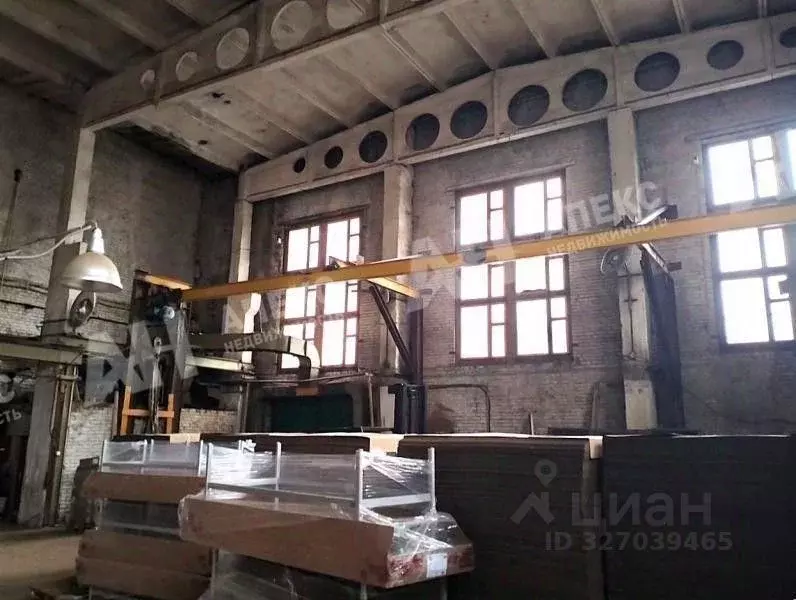 Склад в Москва 1-я Карачаровская ул., 8С18 (490 м) - Фото 2