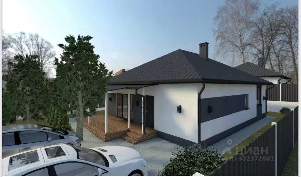 Дом в Севастополь ул. 2-я Комендорская (130 м) - Фото 1