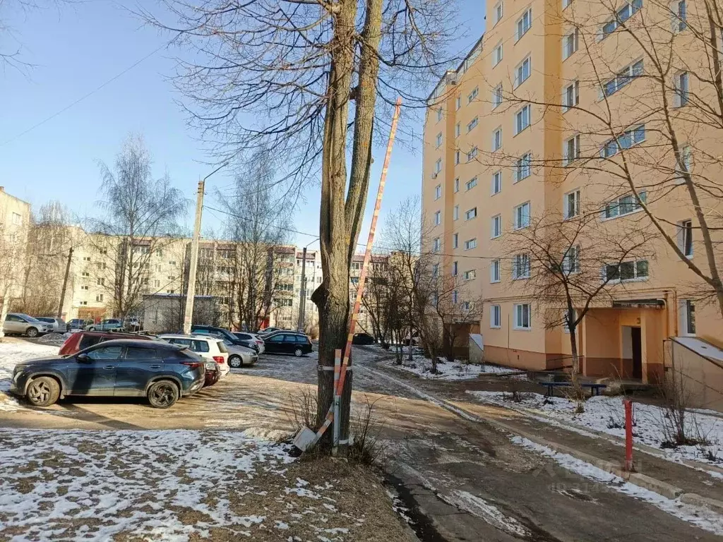 3-к кв. Владимирская область, Кольчугино ул. 3-го Интернационала, 53 ... - Фото 1